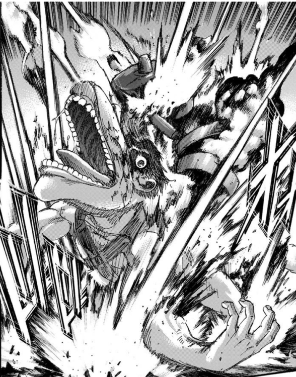 進撃の巨人】ピーク死亡！？車力の巨人について徹底解説！｜まんが人気考究