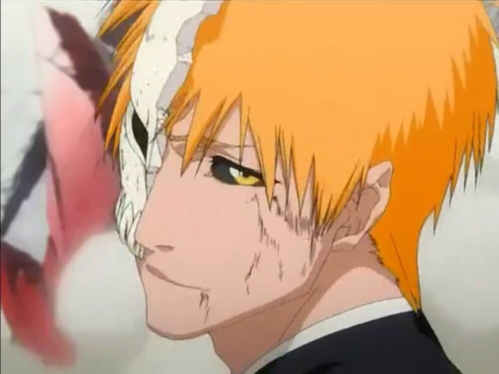 ブリーチ】黒崎一護の虚化と完全虚化の違いとは！？｜まんが人気考究